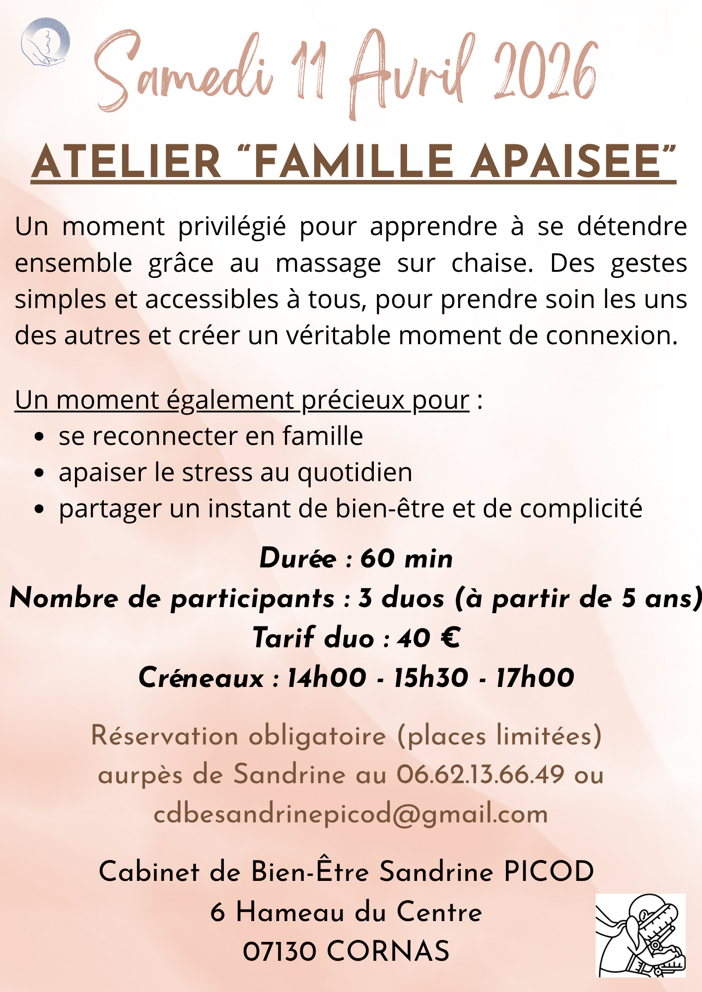 ATELIER FAMILLE APAISEE